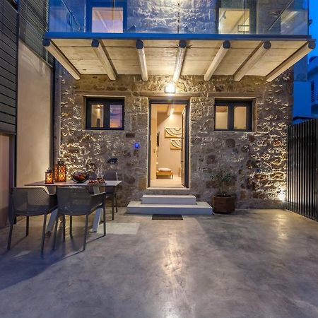 Evangelia Casa, Comfy Stay, Centrally, With Views! Heraklion  Bagian luar foto