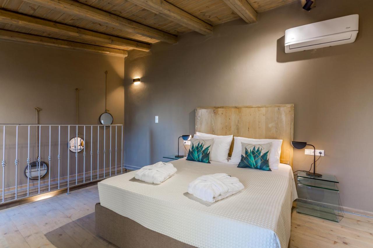 Evangelia Casa, Comfy Stay, Centrally, With Views! Heraklion  Bagian luar foto