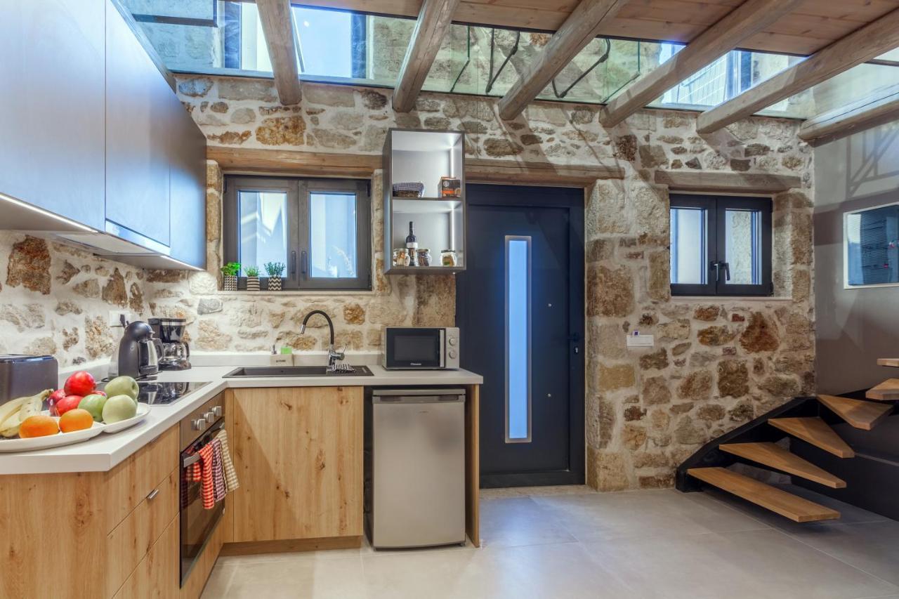Evangelia Casa, Comfy Stay, Centrally, With Views! Heraklion  Bagian luar foto