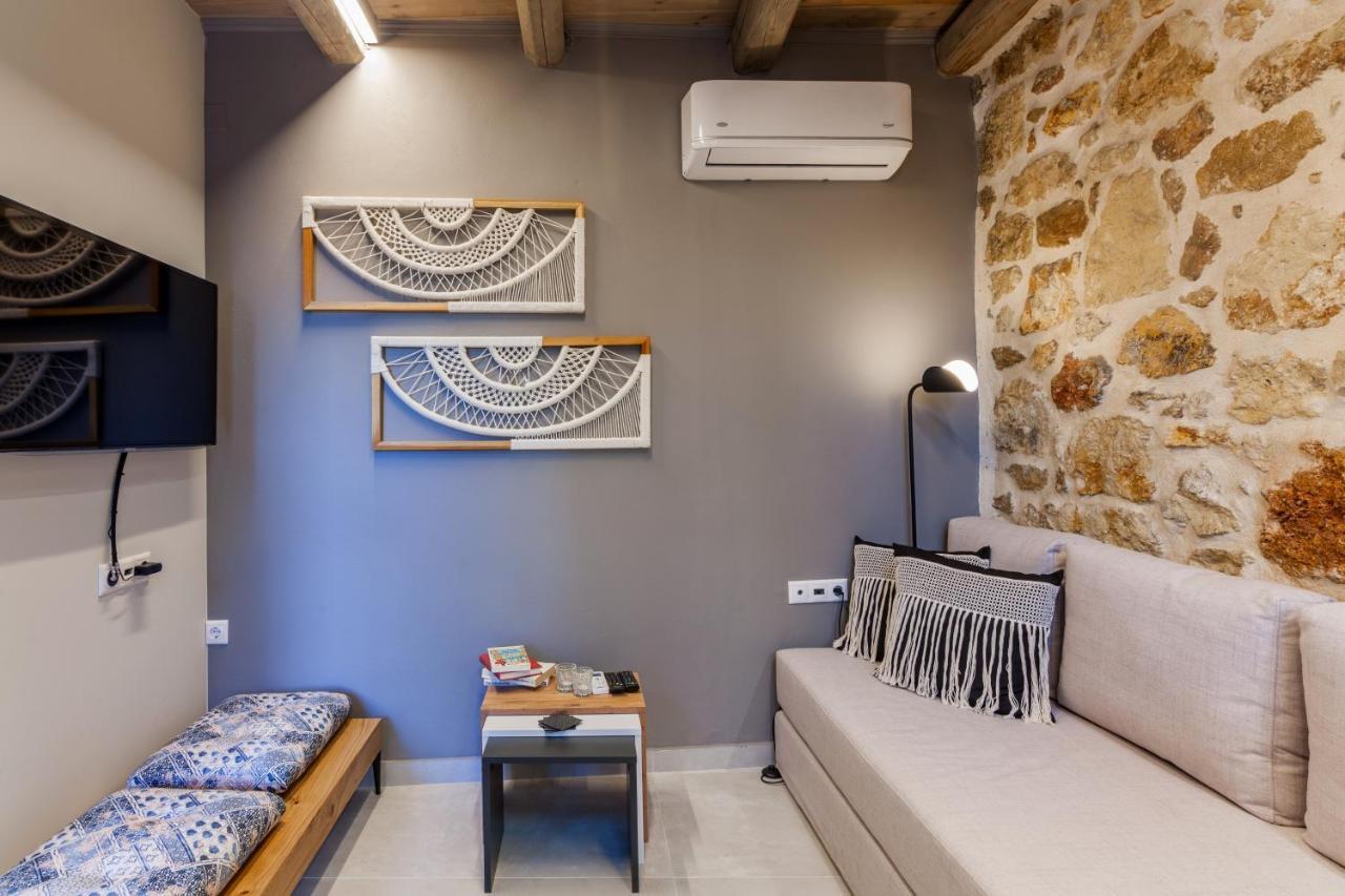 Evangelia Casa, Comfy Stay, Centrally, With Views! Heraklion  Bagian luar foto