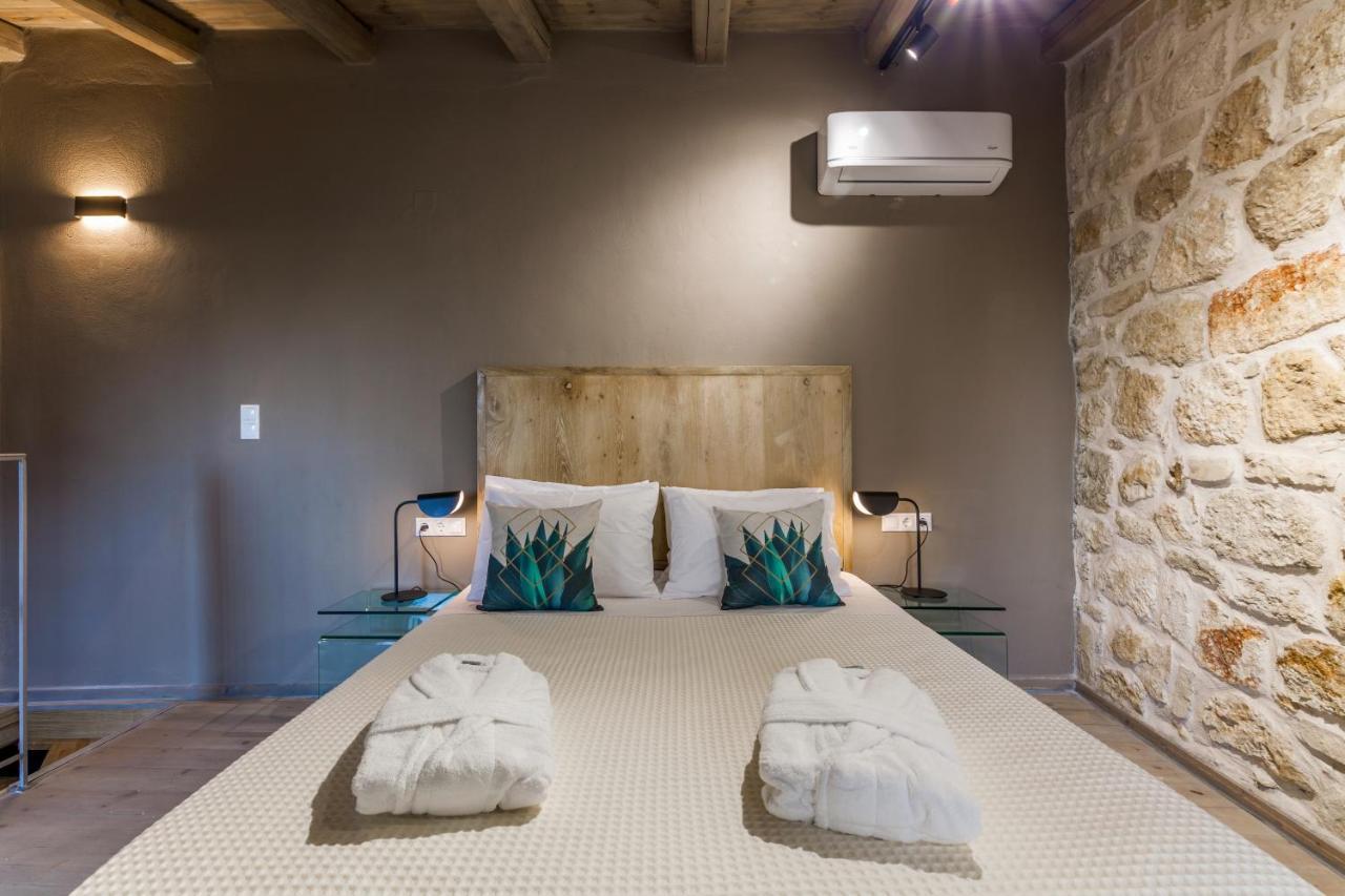 Evangelia Casa, Comfy Stay, Centrally, With Views! Heraklion  Bagian luar foto