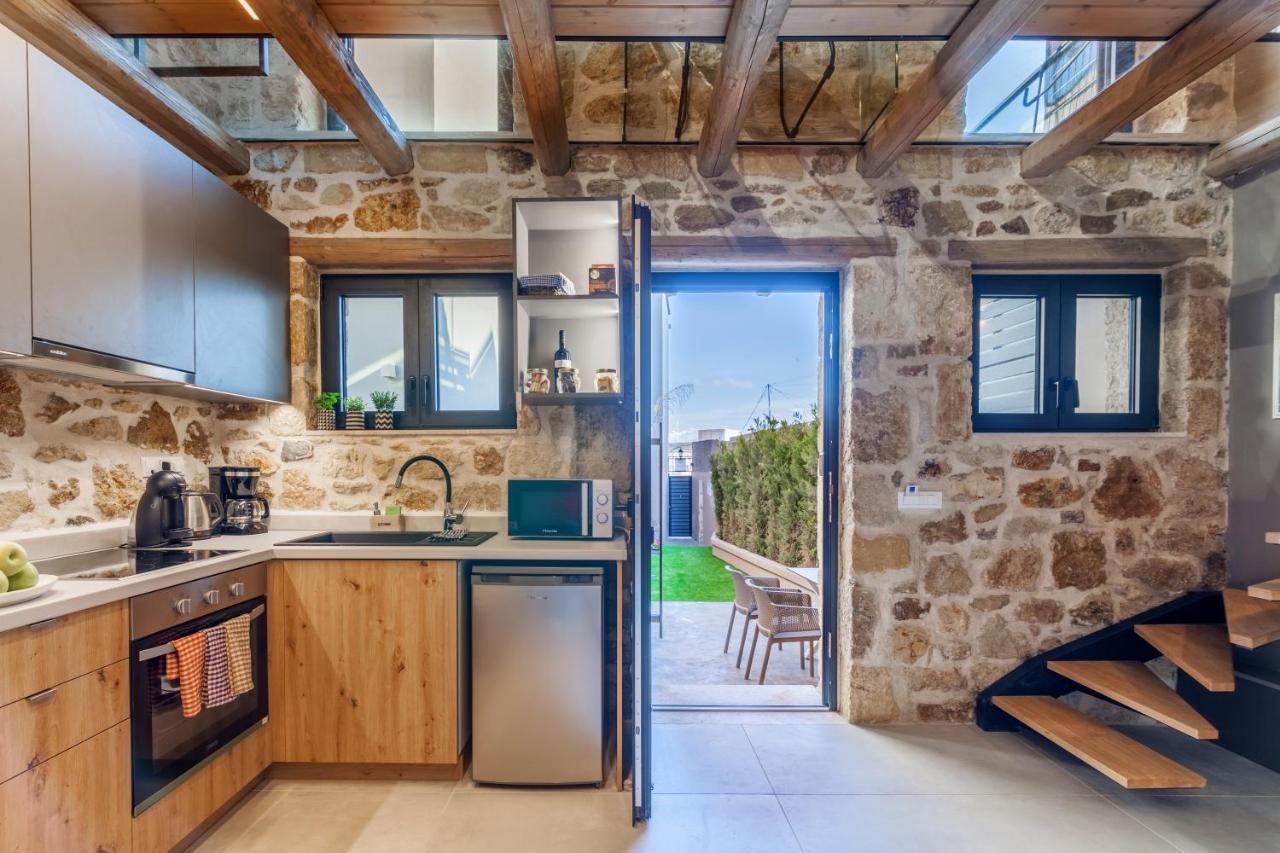 Evangelia Casa, Comfy Stay, Centrally, With Views! Heraklion  Bagian luar foto