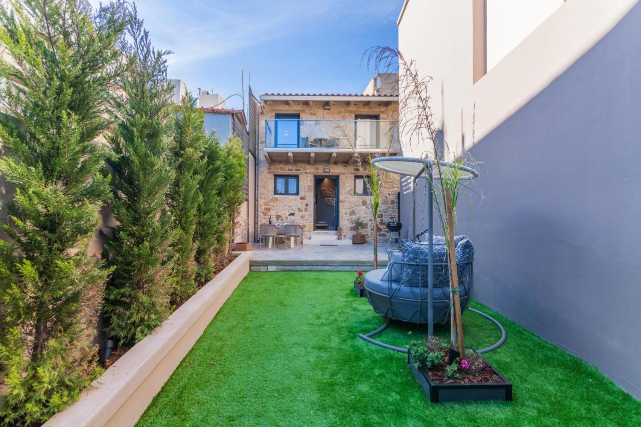 Evangelia Casa, Comfy Stay, Centrally, With Views! Heraklion  Bagian luar foto