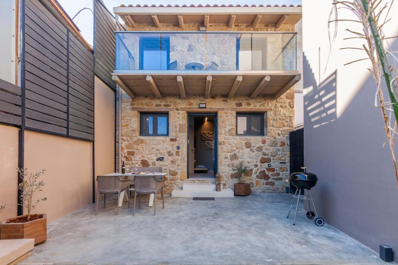 Evangelia Casa, Comfy Stay, Centrally, With Views! Heraklion  Bagian luar foto