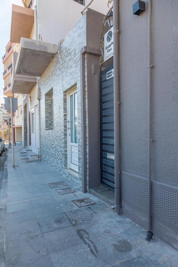 Evangelia Casa, Comfy Stay, Centrally, With Views! Heraklion  Bagian luar foto