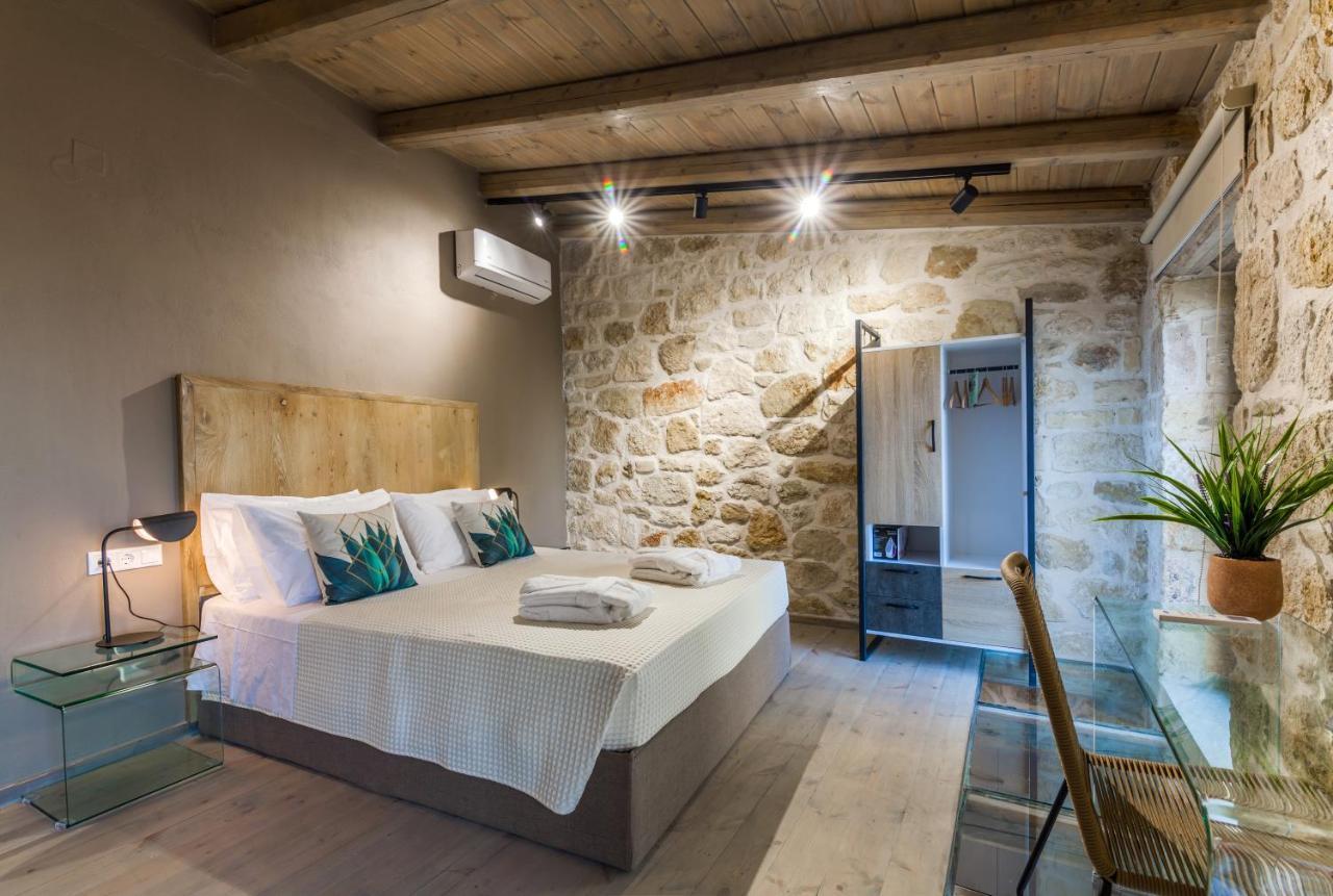 Evangelia Casa, Comfy Stay, Centrally, With Views! Heraklion  Bagian luar foto