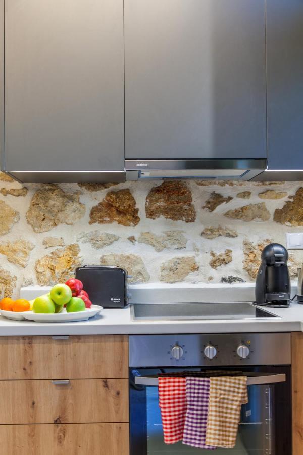Evangelia Casa, Comfy Stay, Centrally, With Views! Heraklion  Bagian luar foto