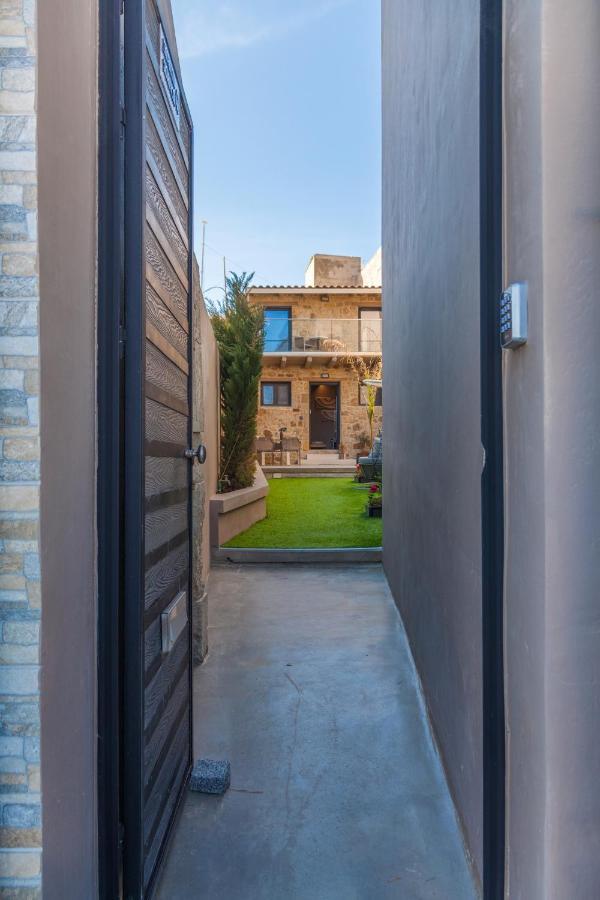 Evangelia Casa, Comfy Stay, Centrally, With Views! Heraklion  Bagian luar foto