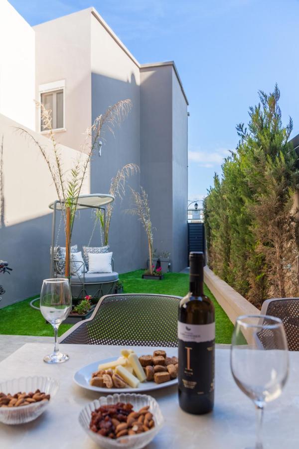 Evangelia Casa, Comfy Stay, Centrally, With Views! Heraklion  Bagian luar foto