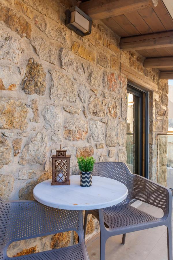 Evangelia Casa, Comfy Stay, Centrally, With Views! Heraklion  Bagian luar foto