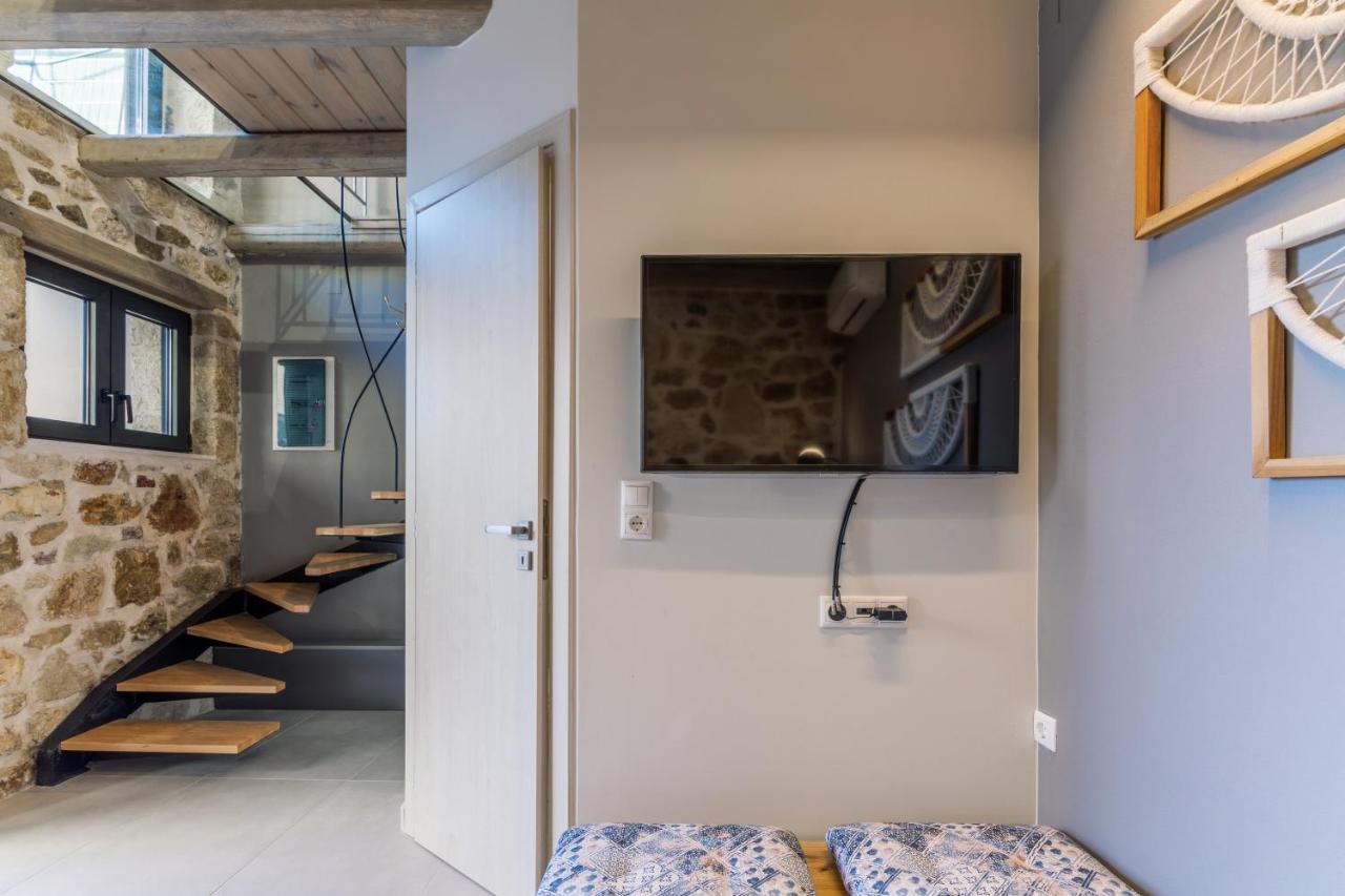 Evangelia Casa, Comfy Stay, Centrally, With Views! Heraklion  Bagian luar foto