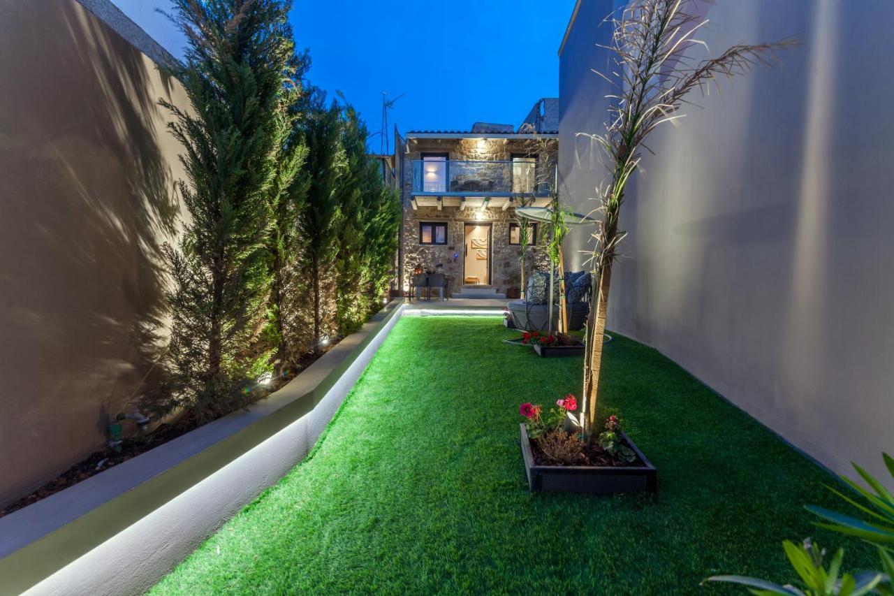 Evangelia Casa, Comfy Stay, Centrally, With Views! Heraklion  Bagian luar foto