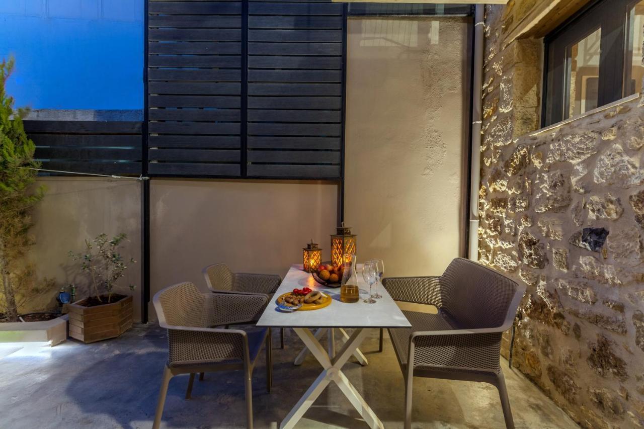 Evangelia Casa, Comfy Stay, Centrally, With Views! Heraklion  Bagian luar foto